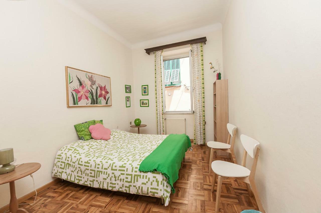 Daste B&B Генуа Екстериор снимка
