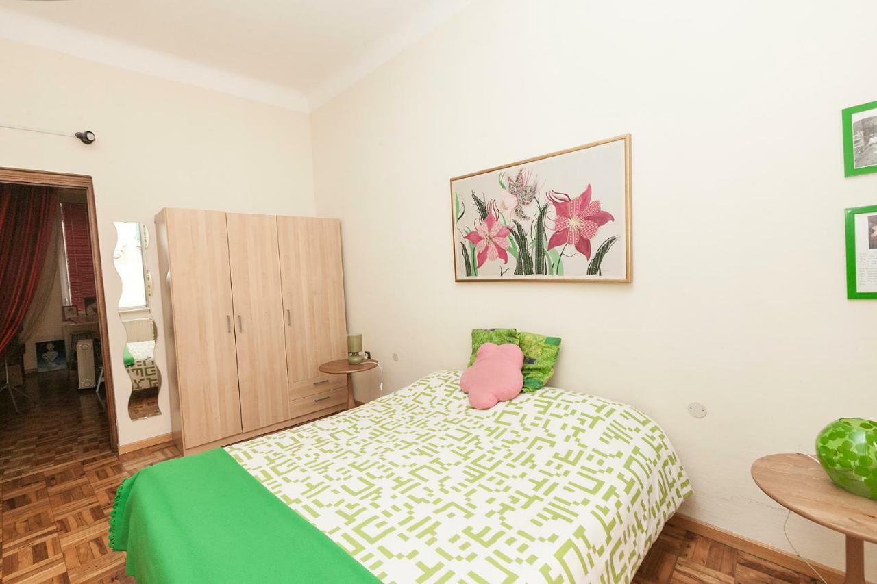 Daste B&B Генуа Екстериор снимка