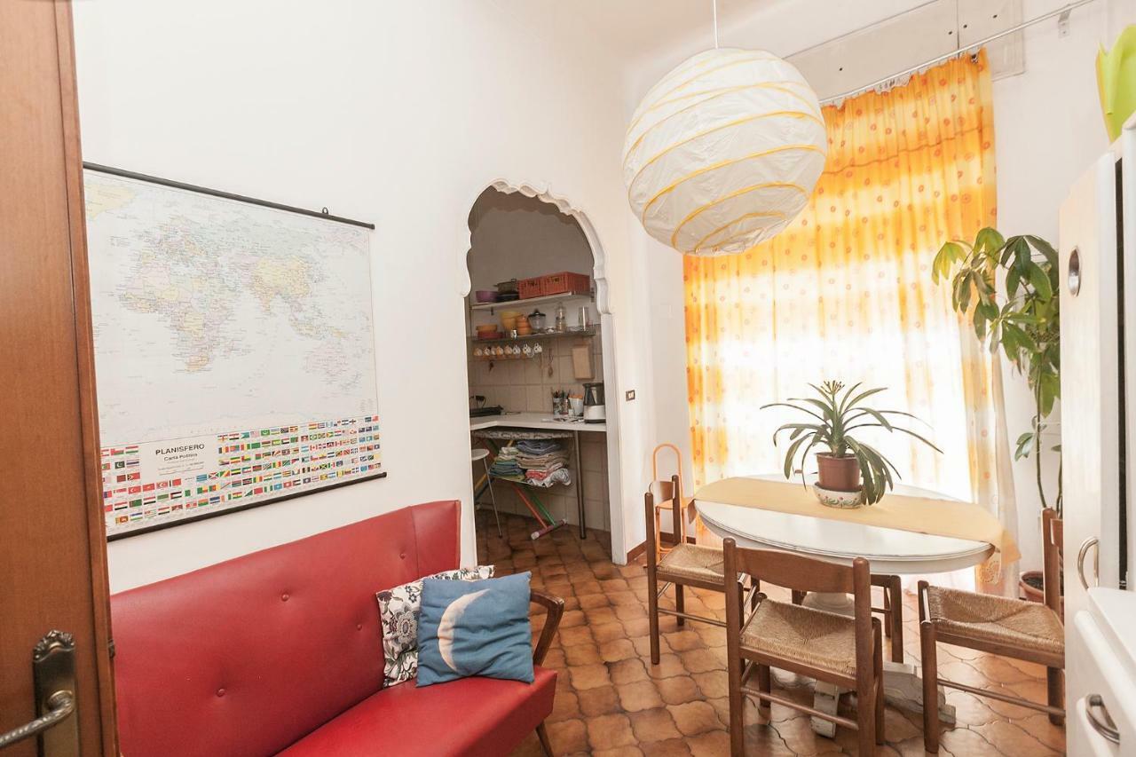 Daste B&B Генуа Екстериор снимка