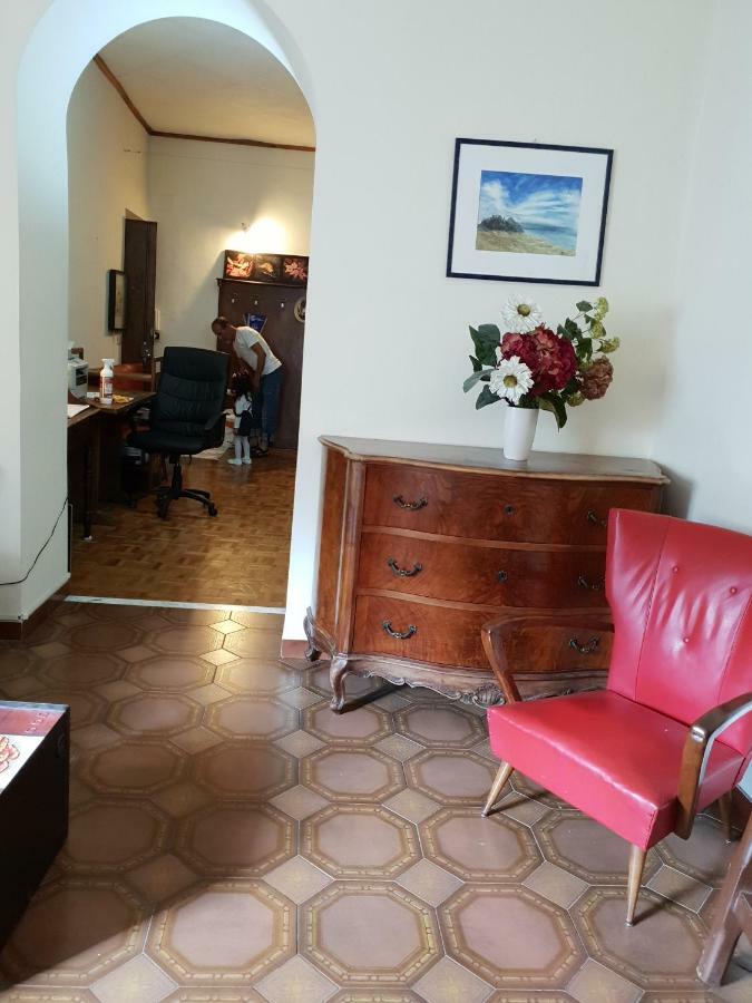 Daste B&B Генуа Екстериор снимка